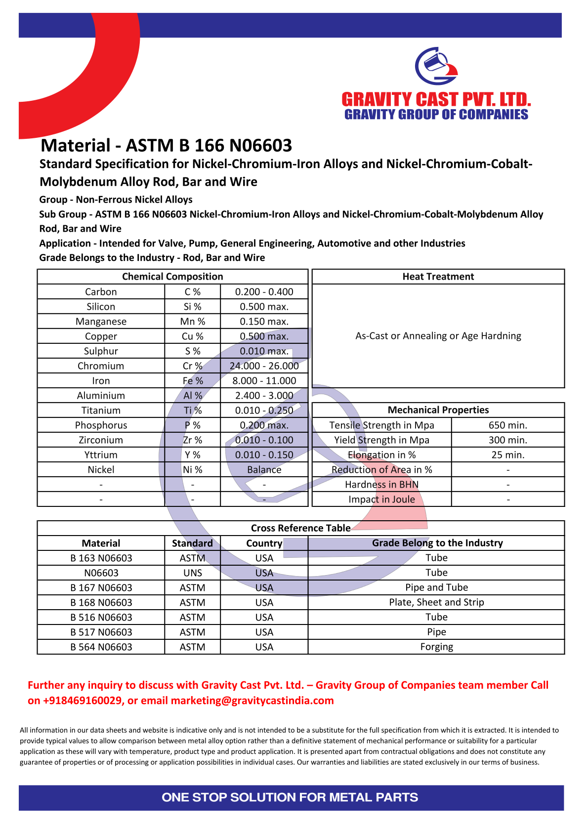 ASTM B 166 N06603.pdf